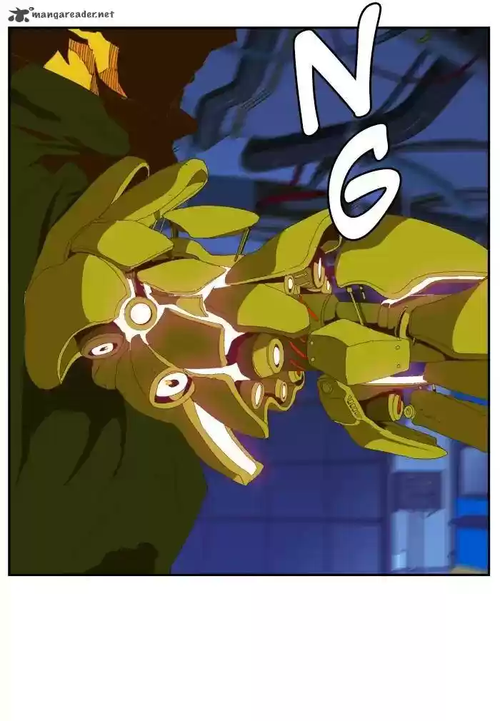 The God of High School 399