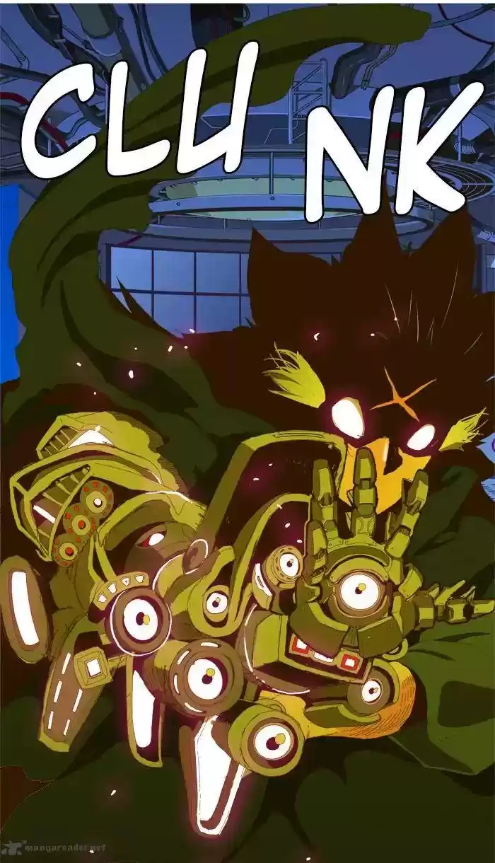 The God of High School 399