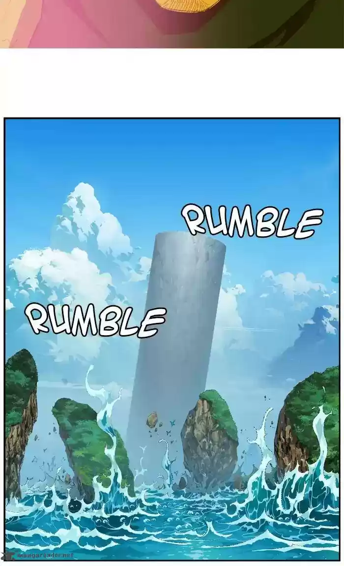 The God of High School 399