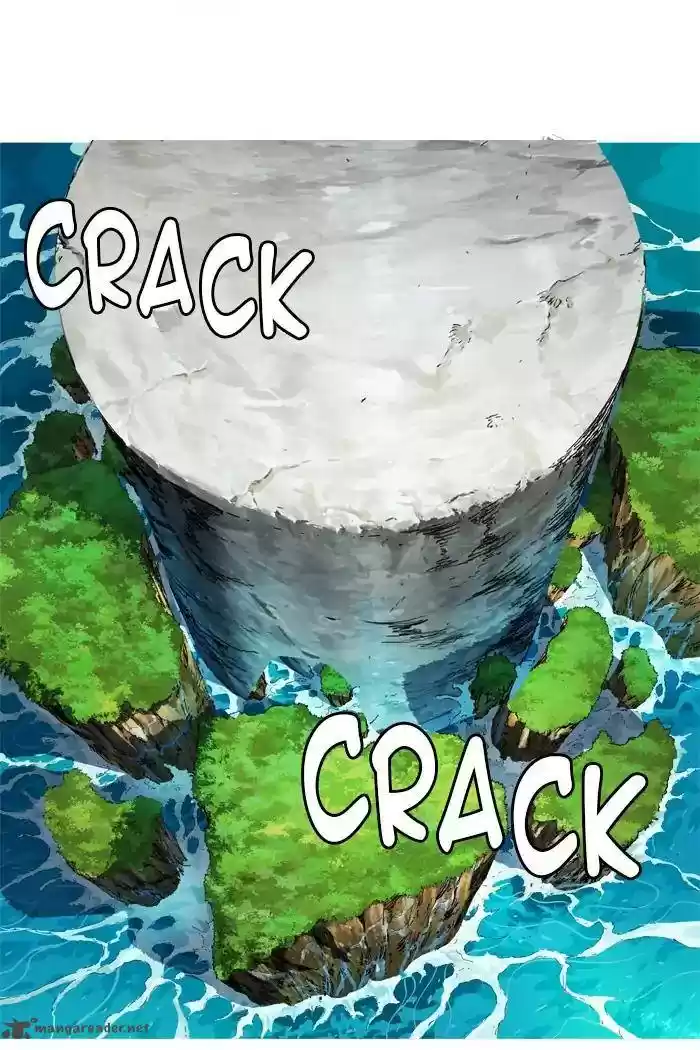 The God of High School 399