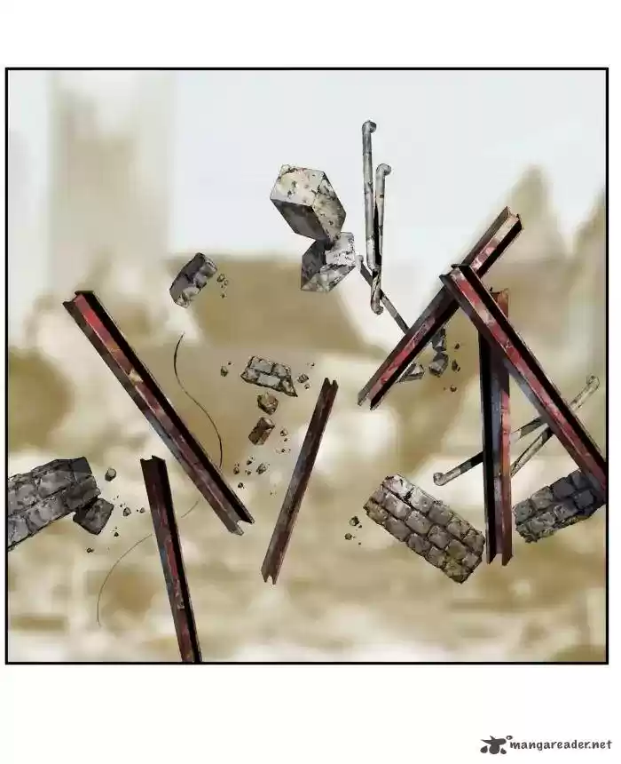 The God of High School 399