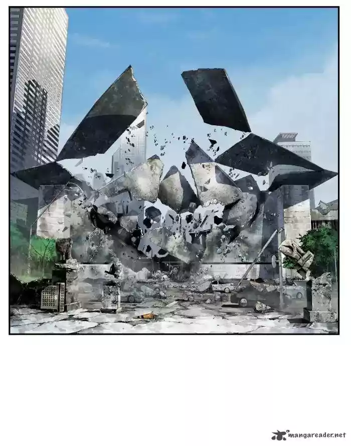 The God of High School 399