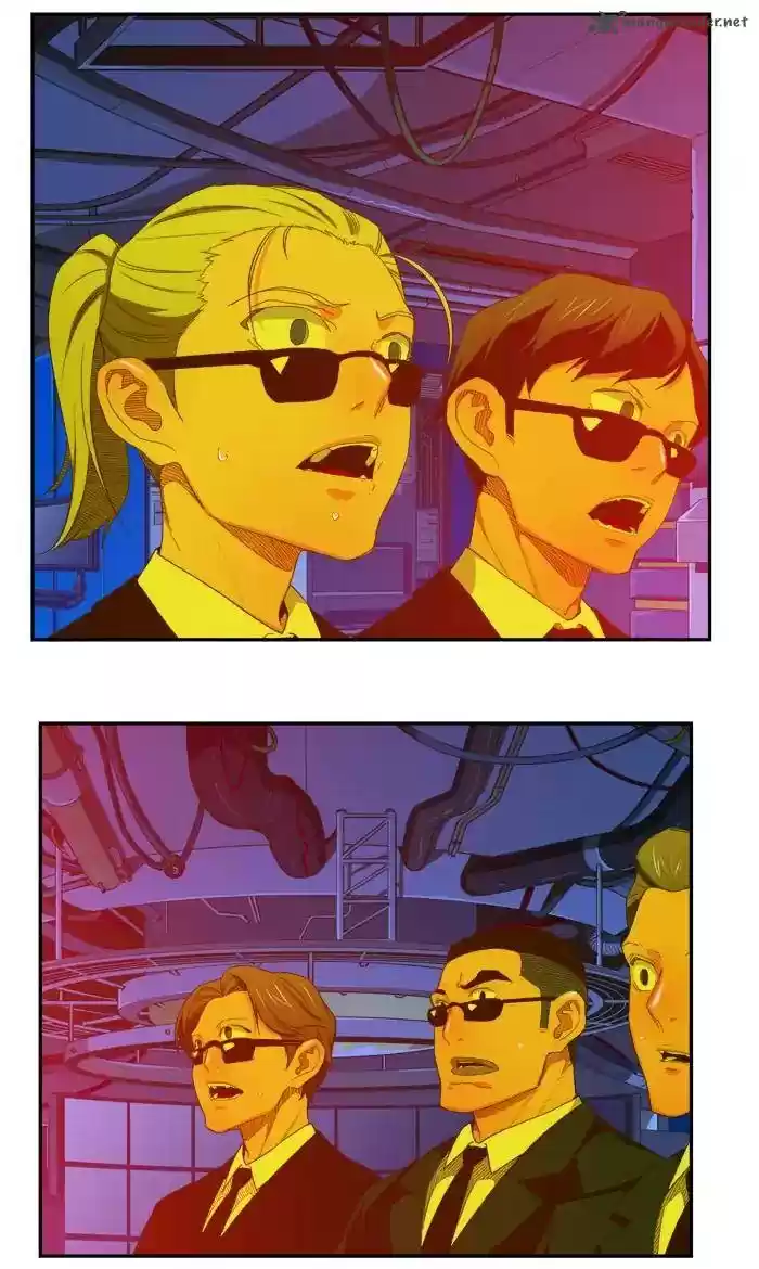 The God of High School 399