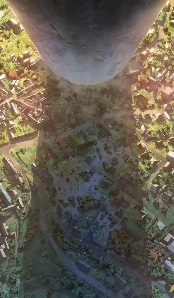 The God of High School 399