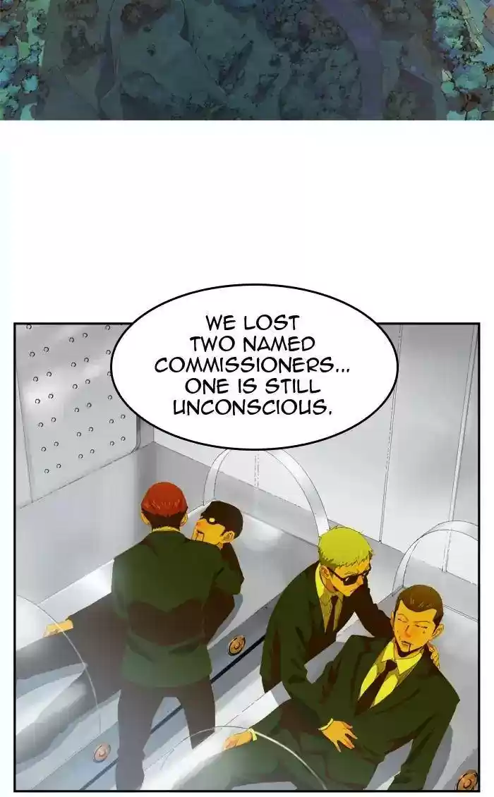 The God of High School 399