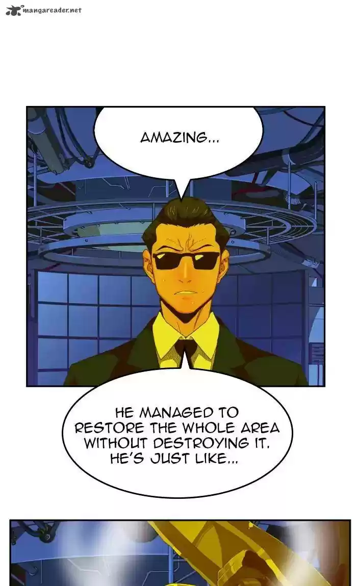 The God of High School 399