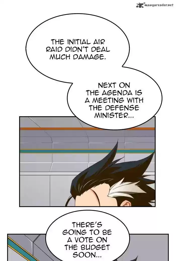 The God of High School 399