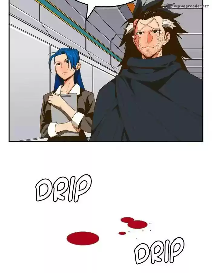 The God of High School 399