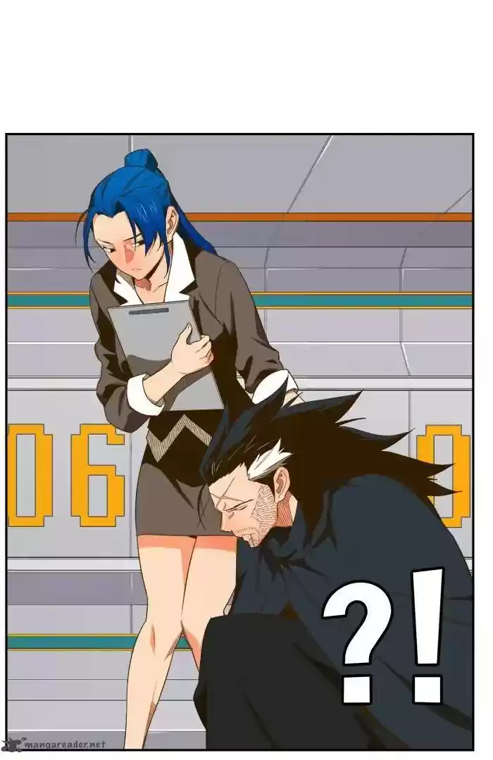 The God of High School 399