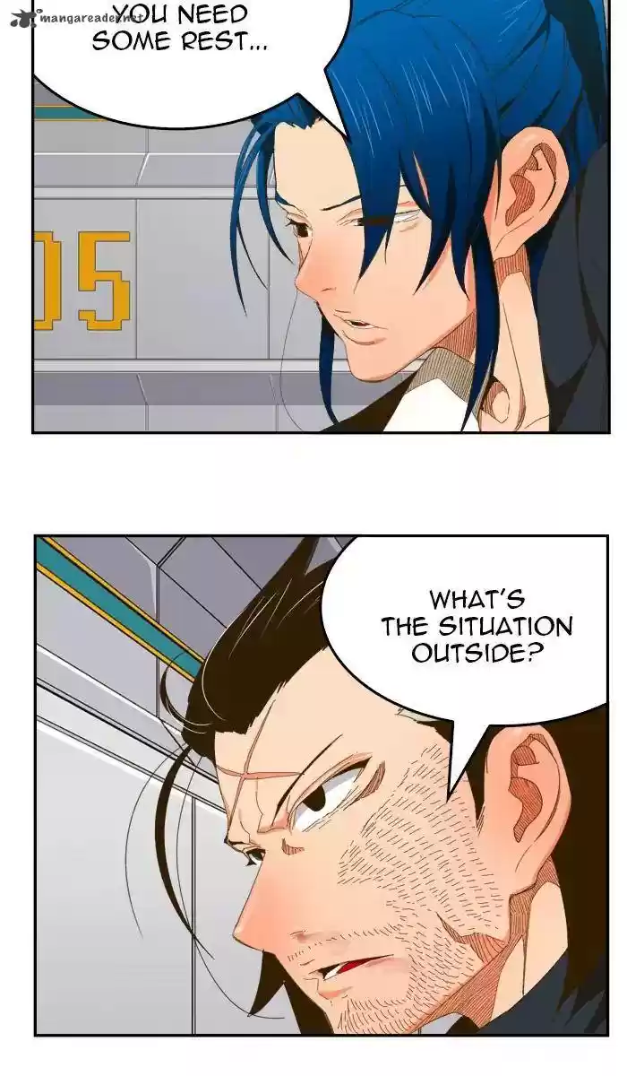 The God of High School 399