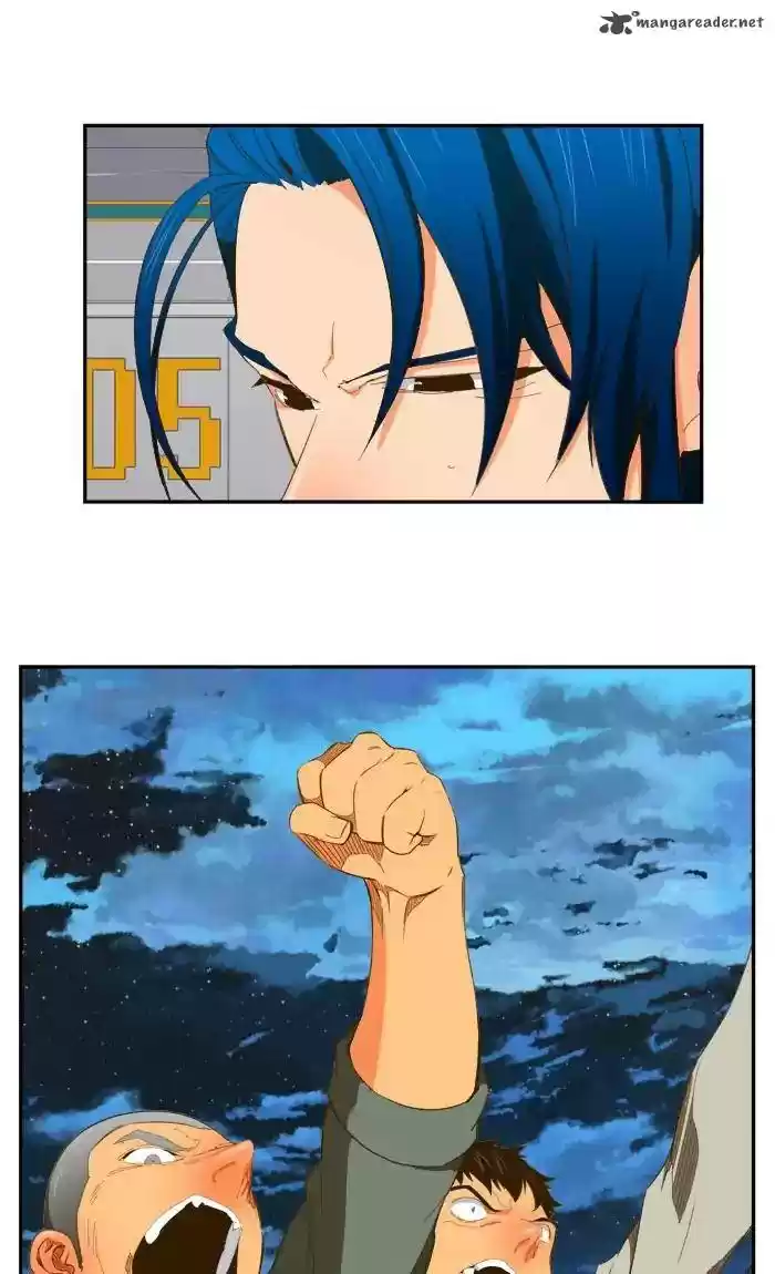 The God of High School 399