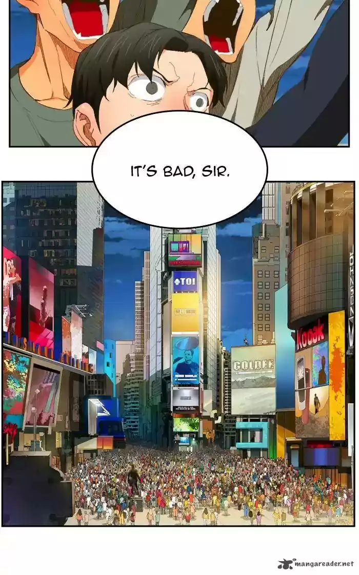 The God of High School 399