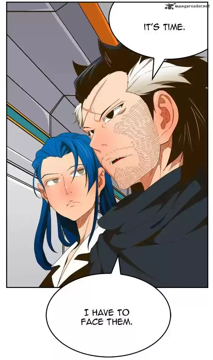 The God of High School 399