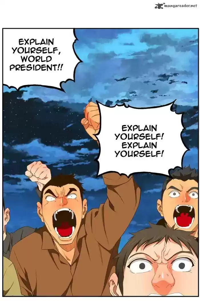 The God of High School 399