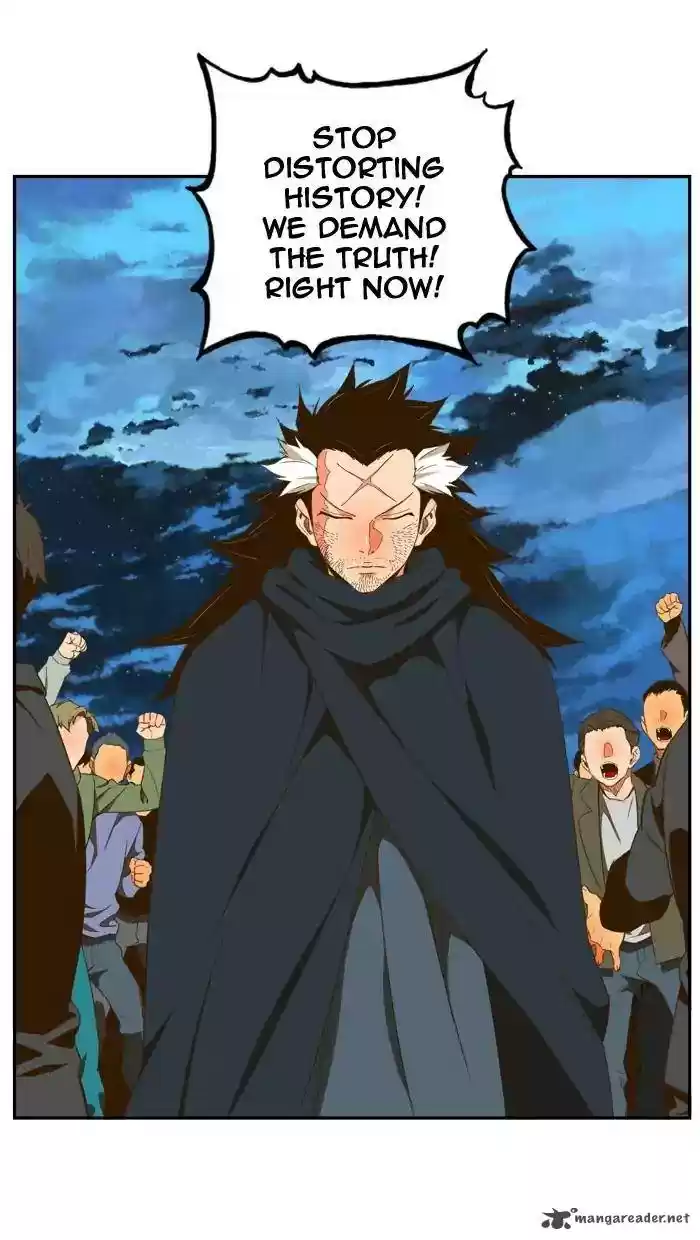 The God of High School 399