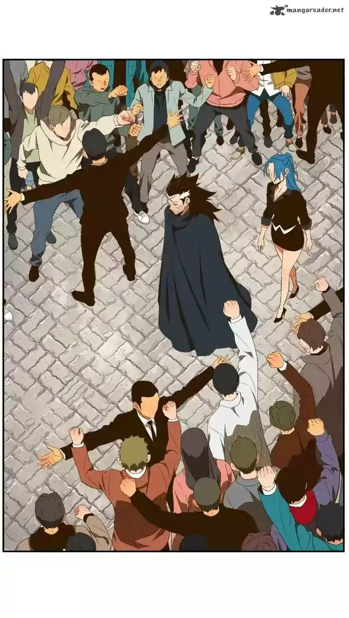 The God of High School 399