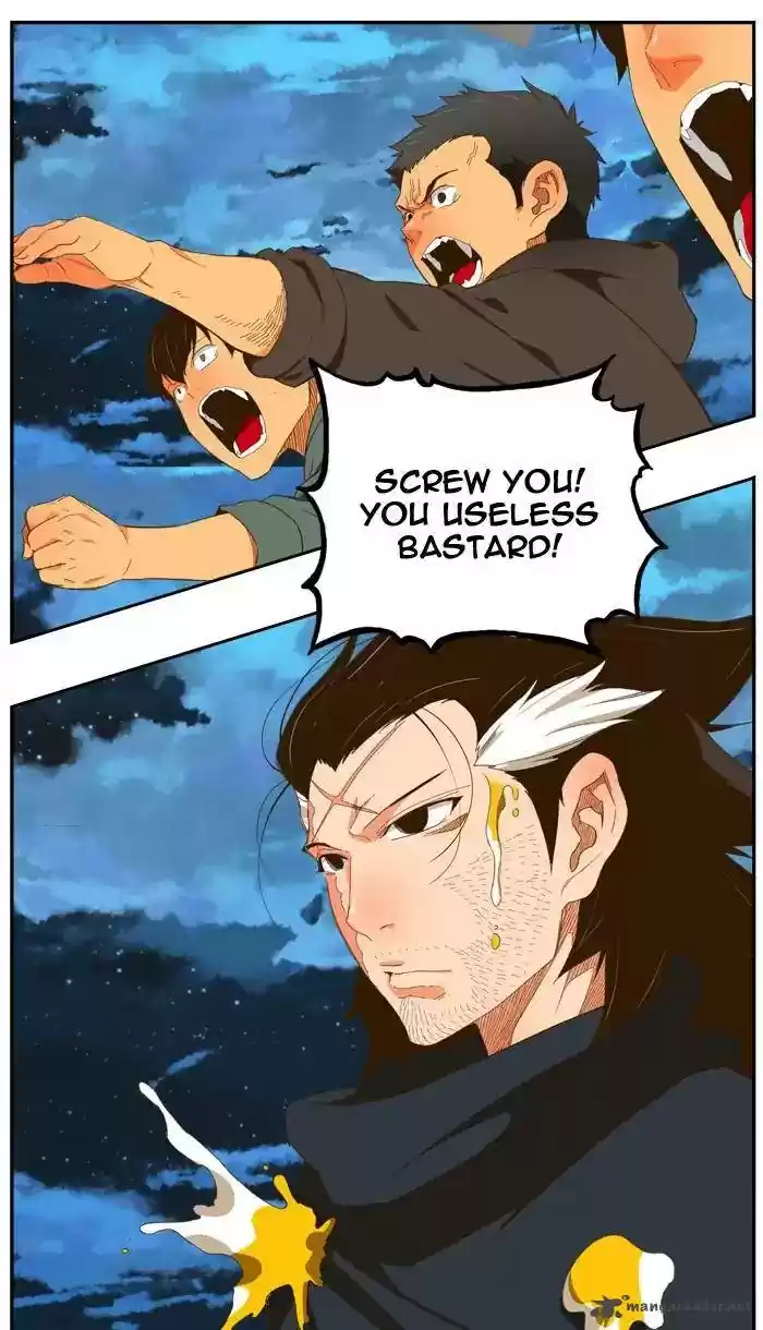 The God of High School 399