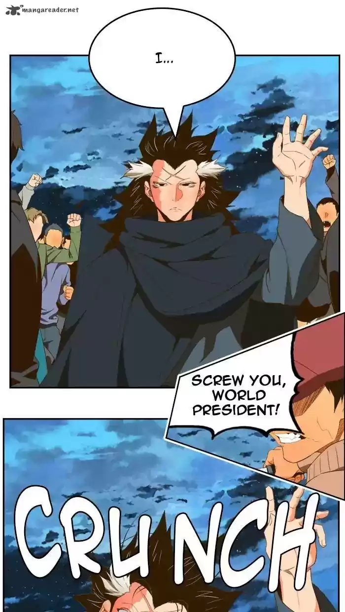 The God of High School 399