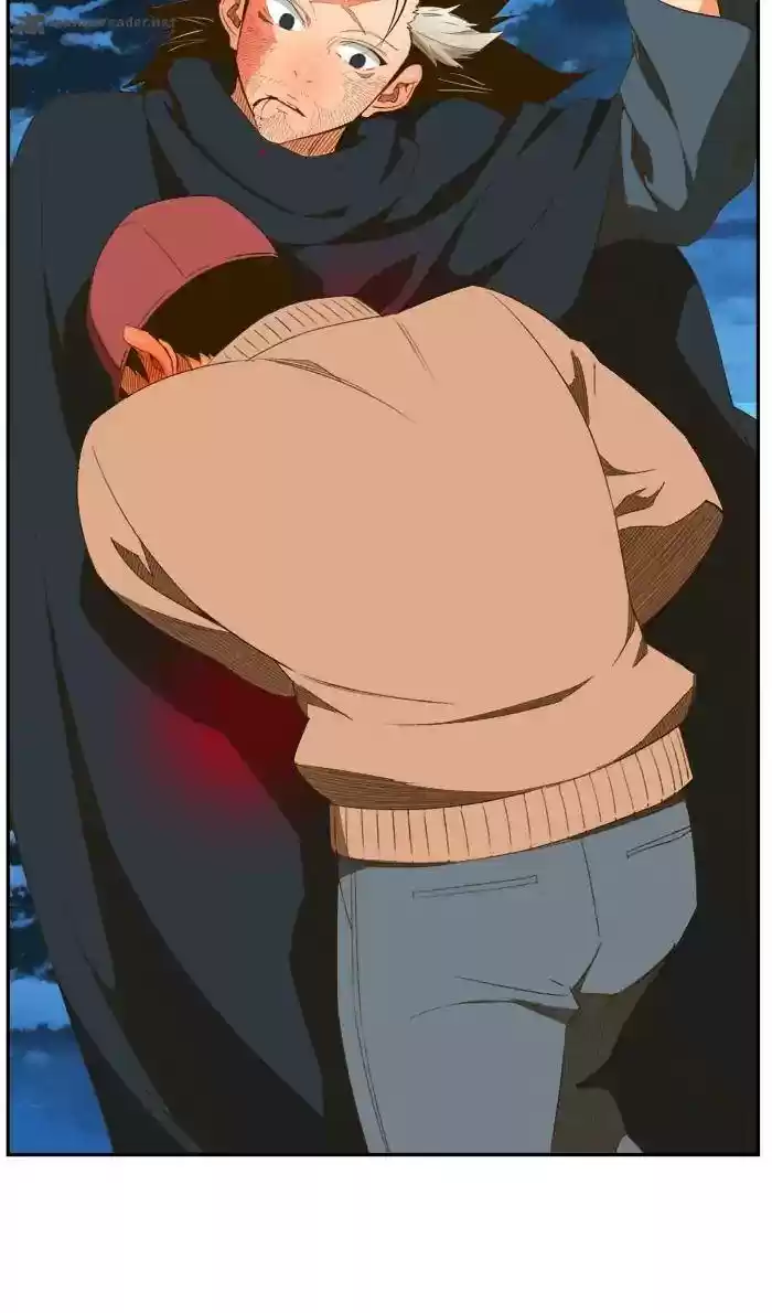 The God of High School 399