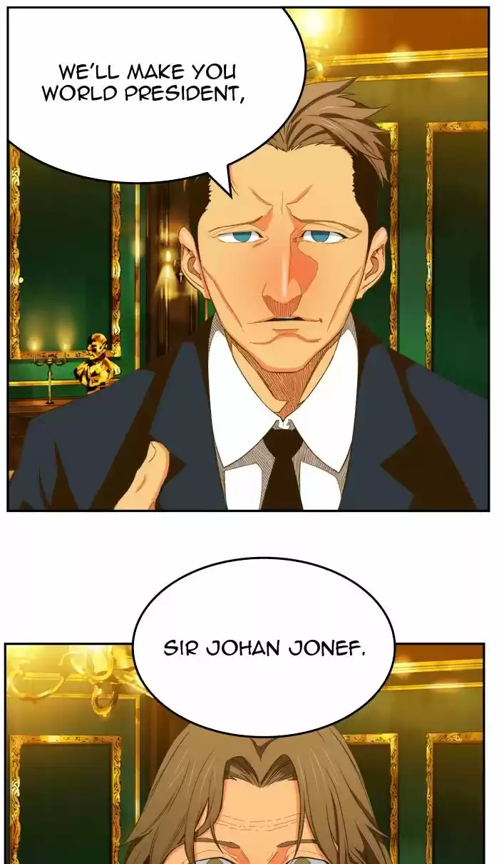 The God Of High School 400