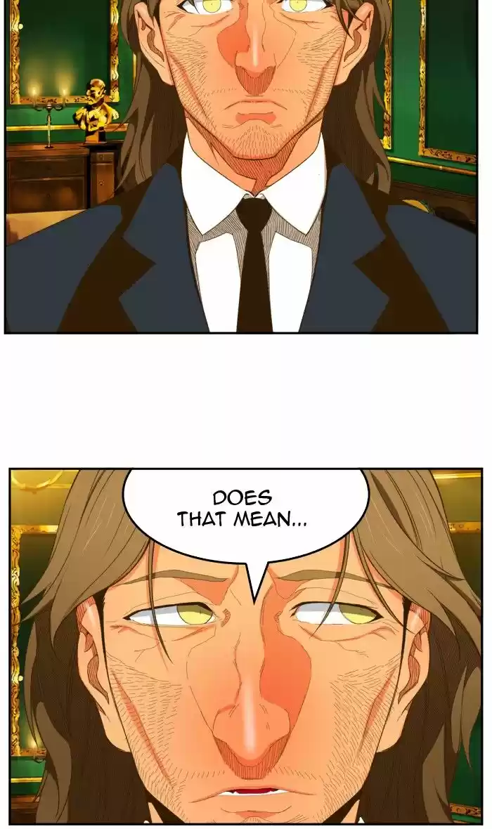 The God Of High School 400