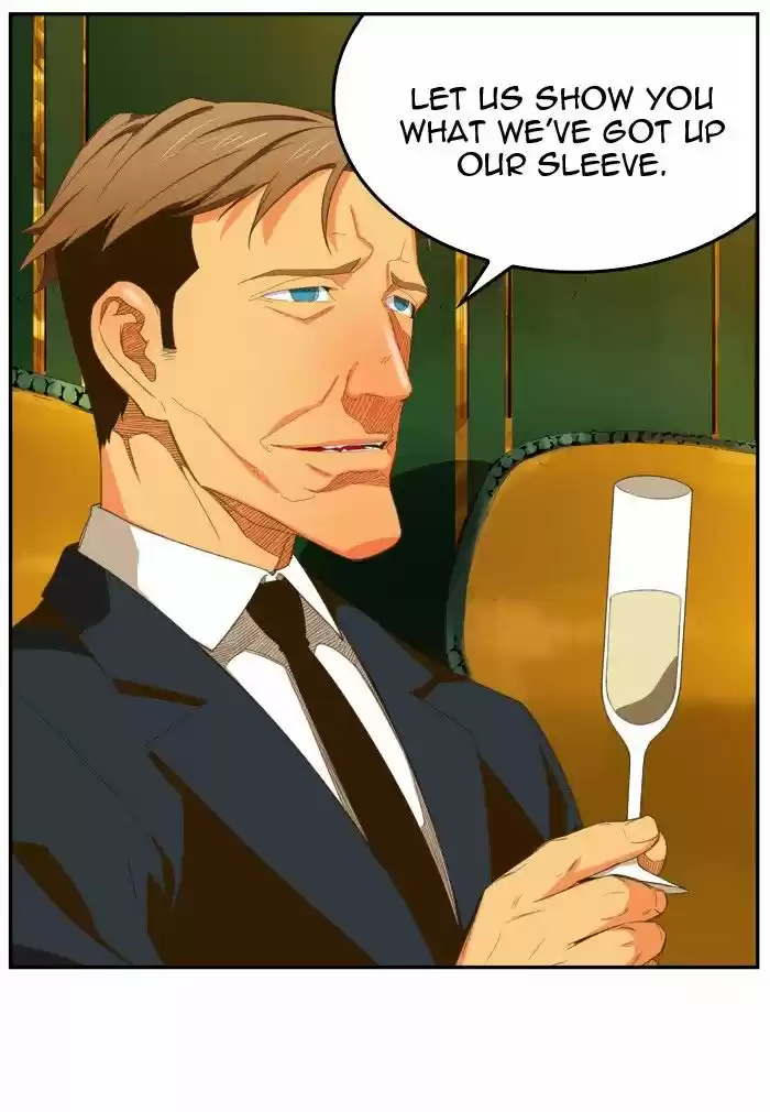 The God Of High School 400