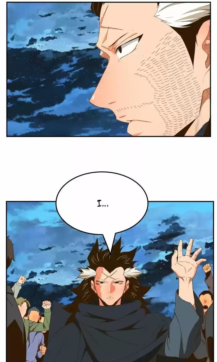 The God Of High School 400