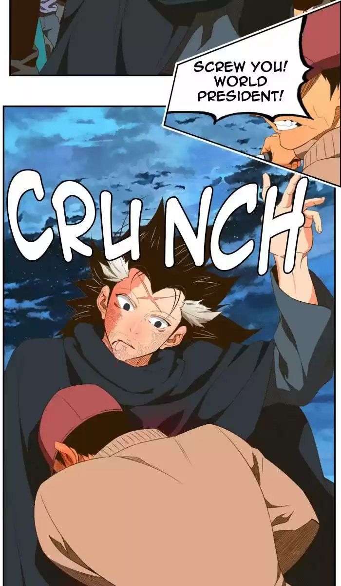 The God Of High School 400