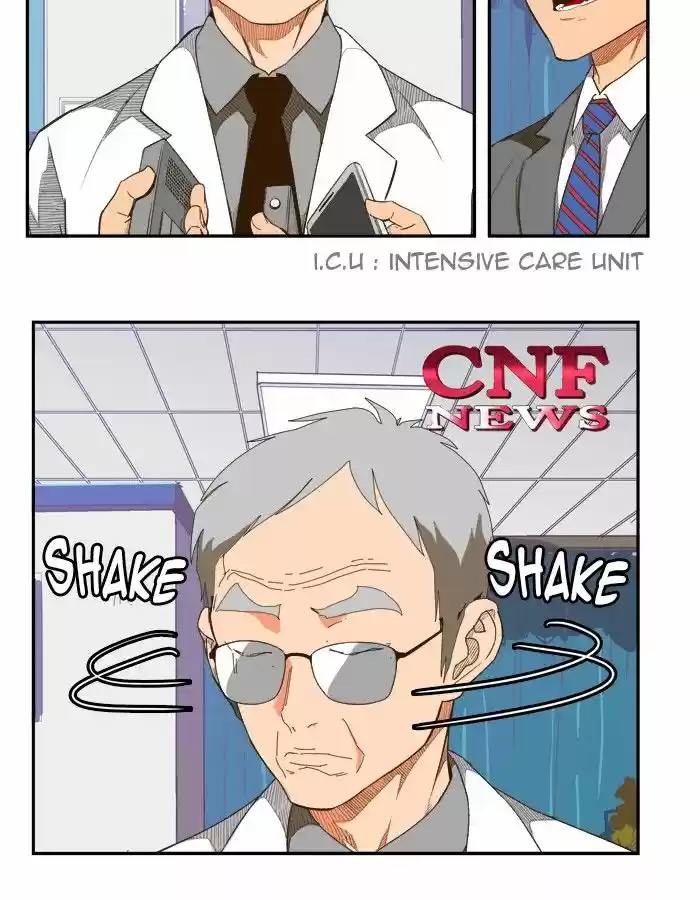 The God Of High School 400