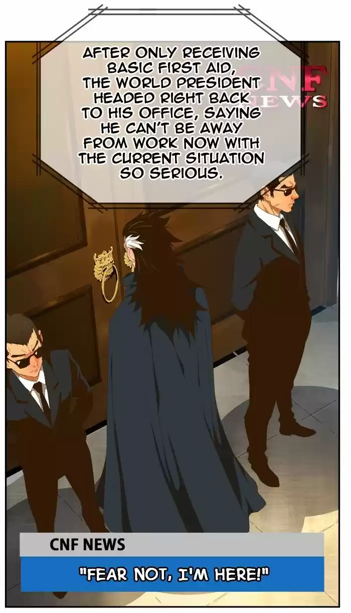 The God Of High School 400