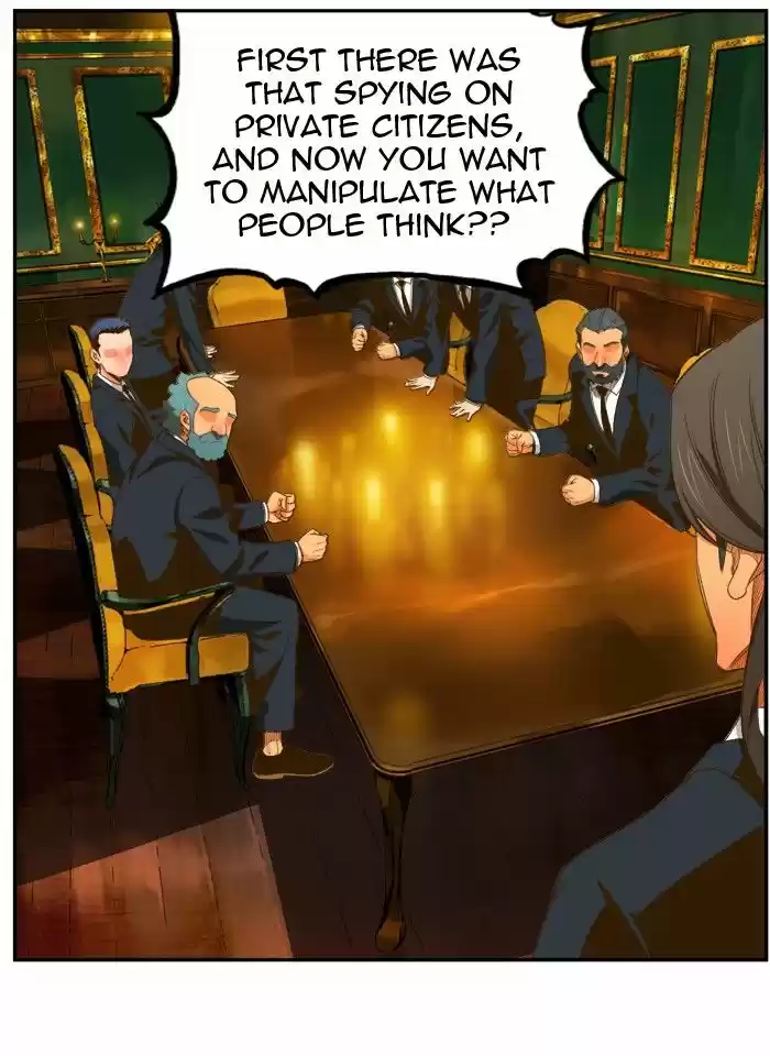 The God Of High School 400