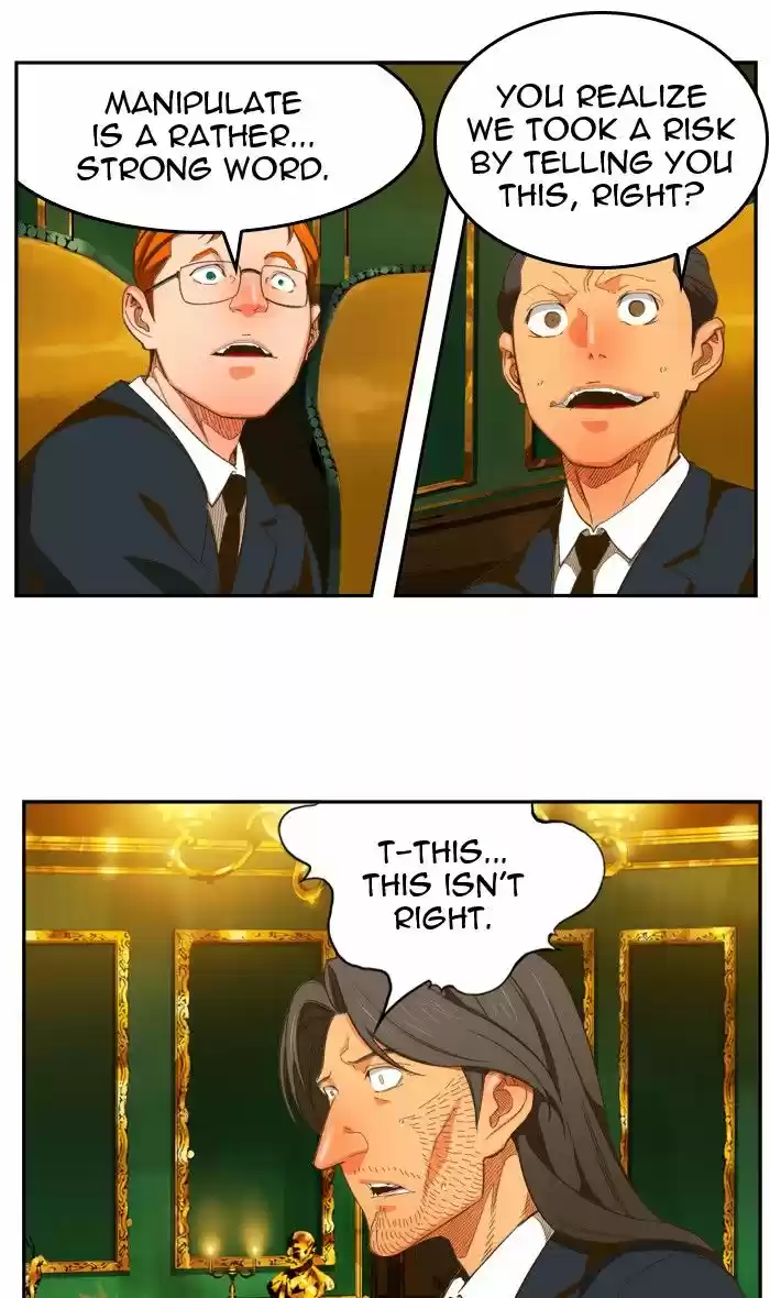 The God Of High School 400