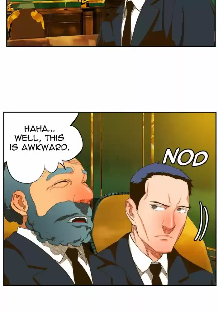 The God Of High School 400