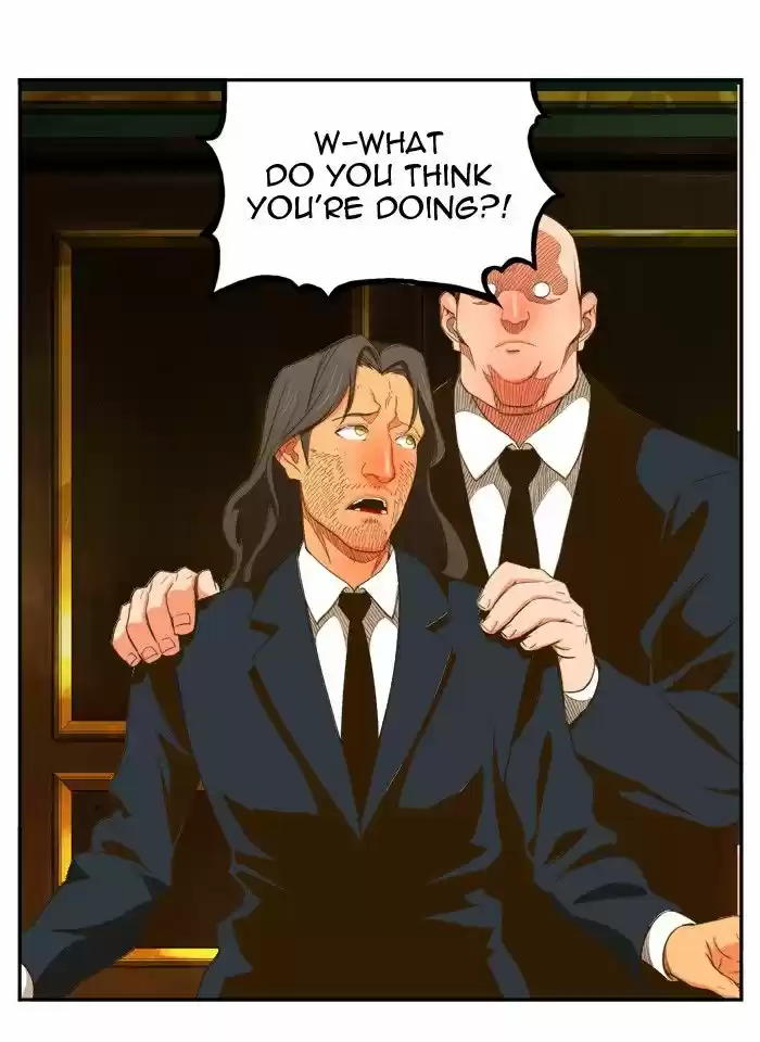 The God Of High School 400