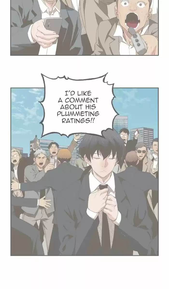 The God Of High School 400