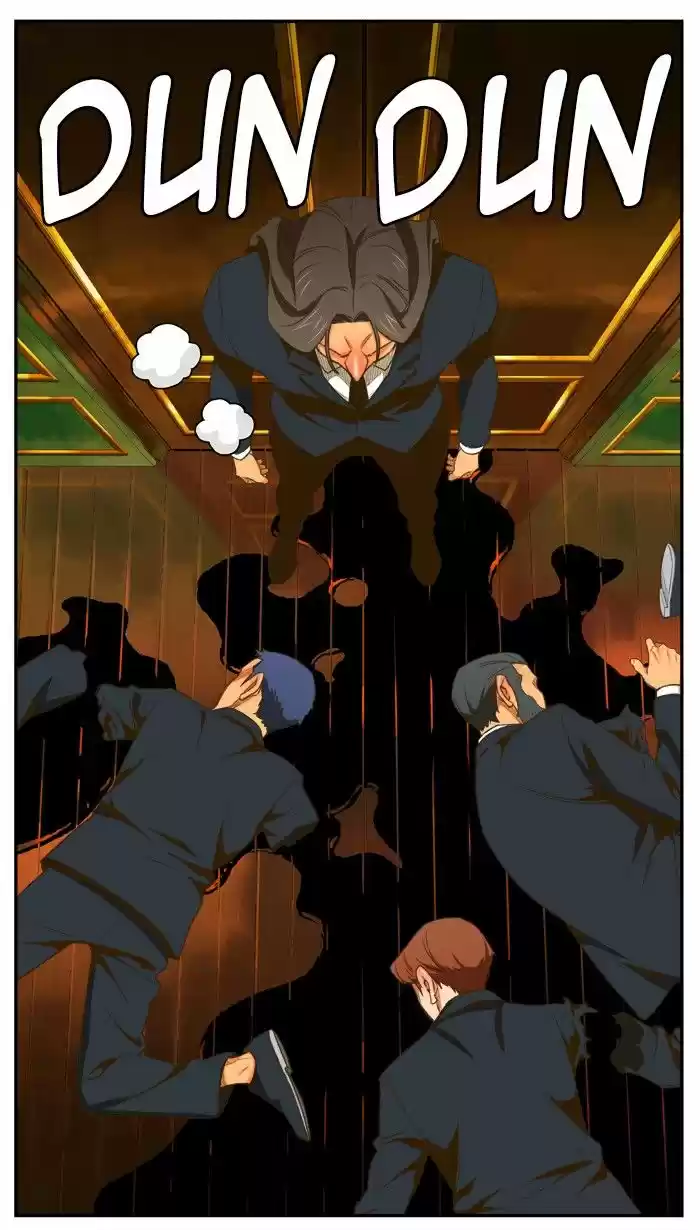 The God Of High School 400