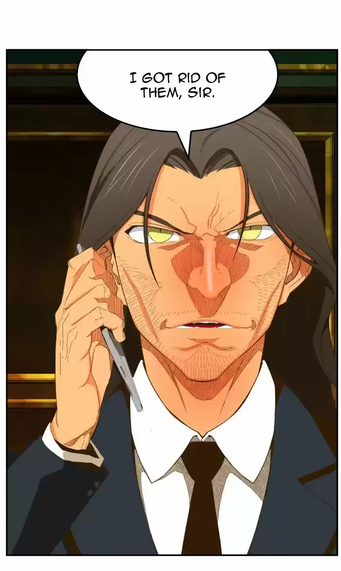 The God Of High School 400