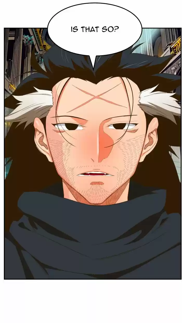 The God Of High School 400