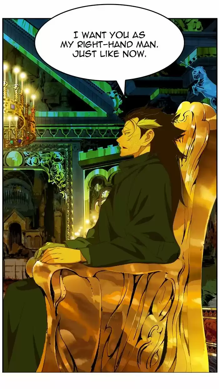 The God Of High School 400