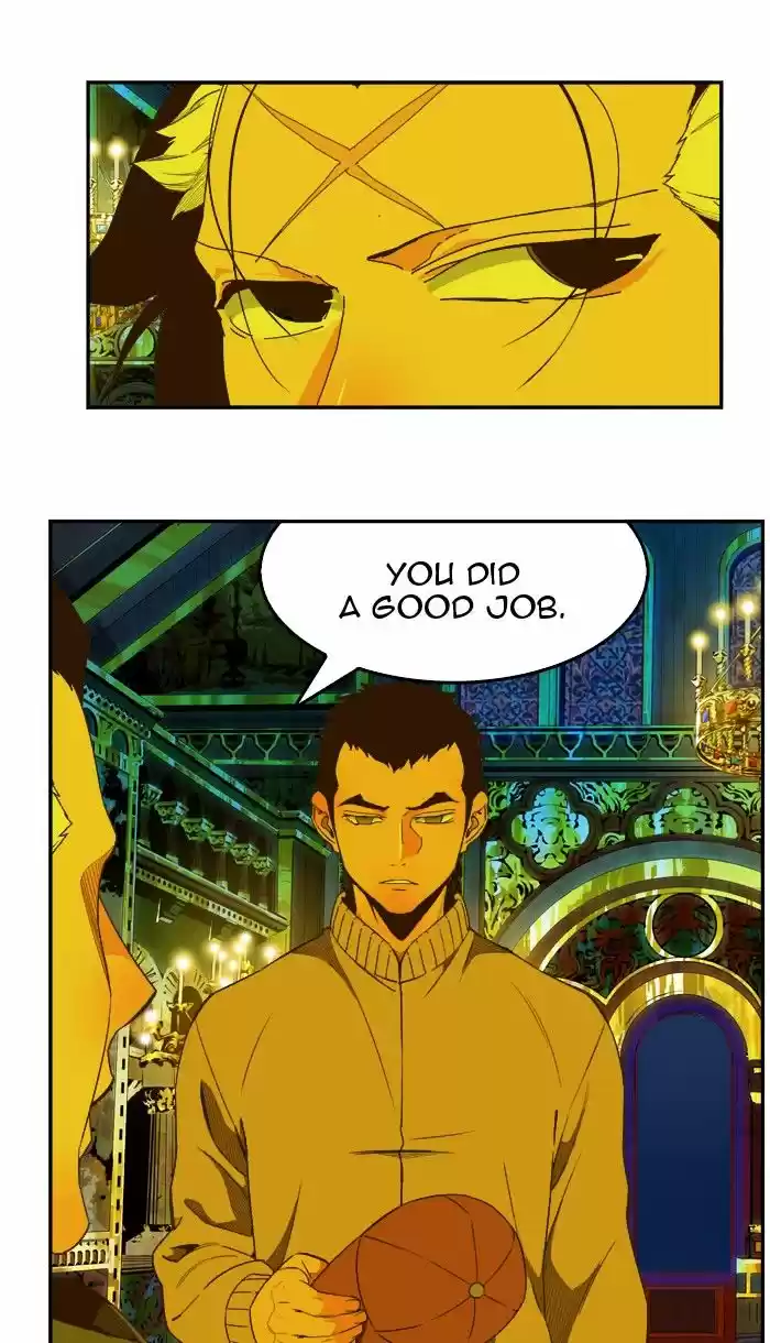 The God Of High School 400