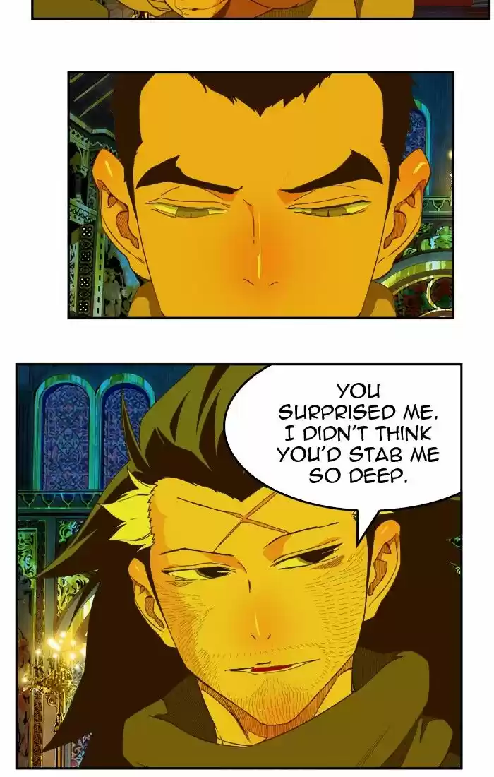 The God Of High School 400