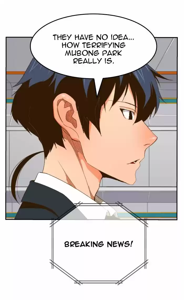 The God Of High School 400