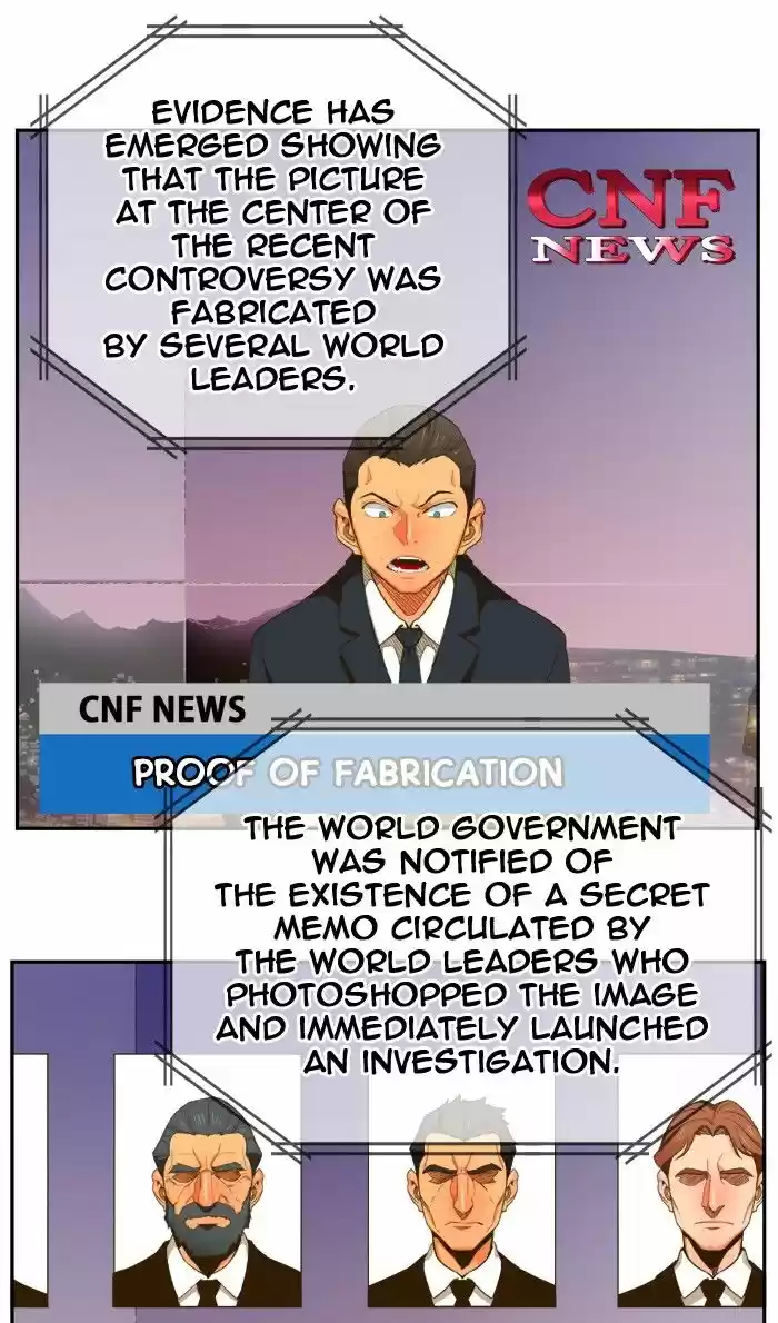 The God Of High School 400