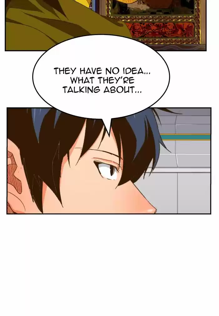 The God Of High School 400