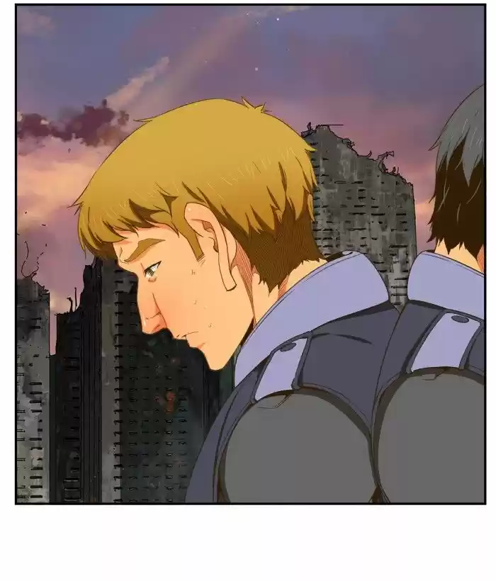 The God Of High School 400