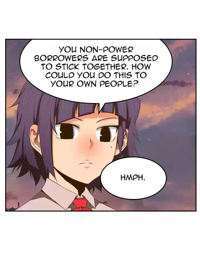 The God Of High School 400