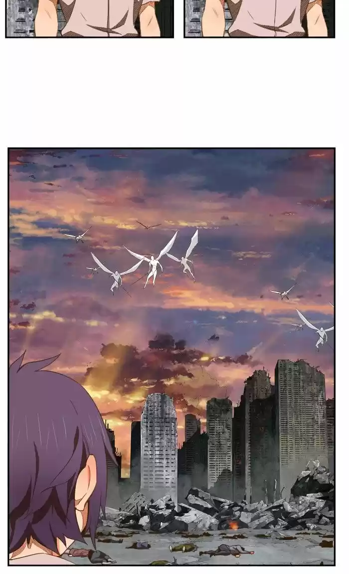 The God Of High School 400