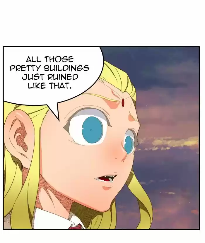 The God Of High School 400