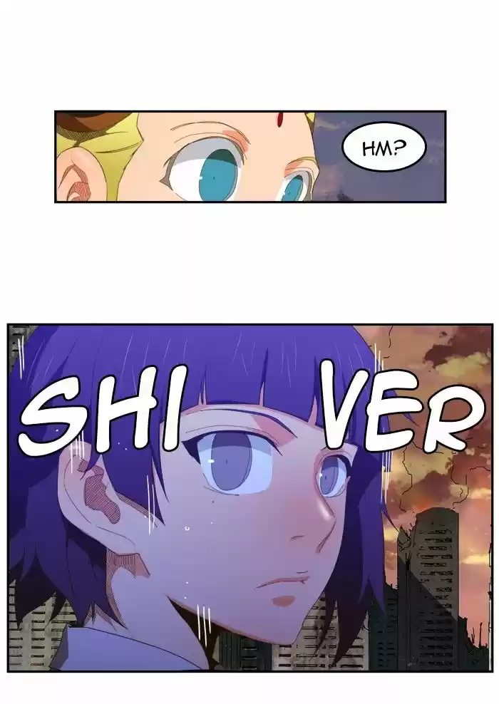 The God Of High School 400