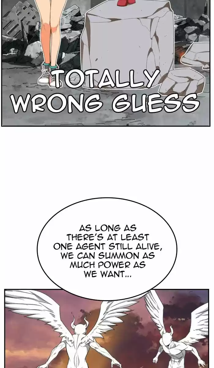 The God Of High School 400